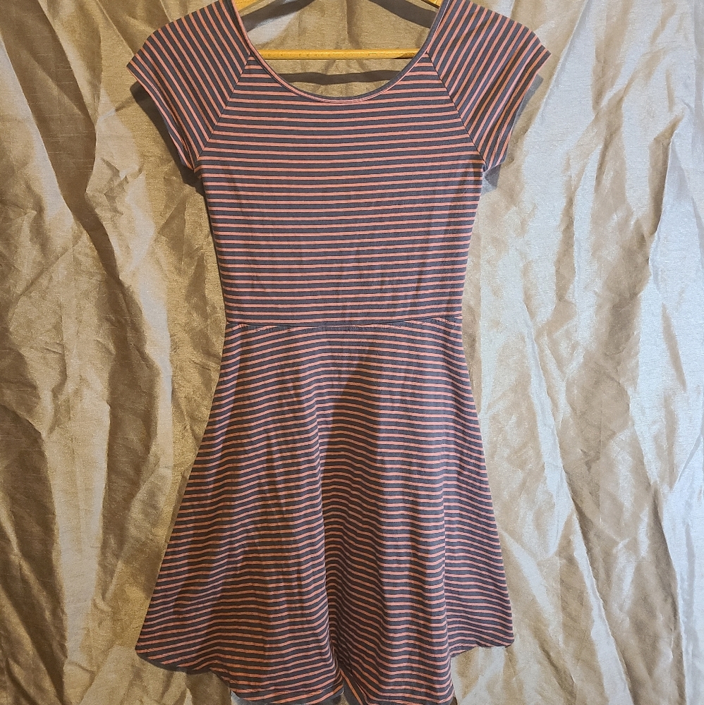 Sm. Striped Dress
